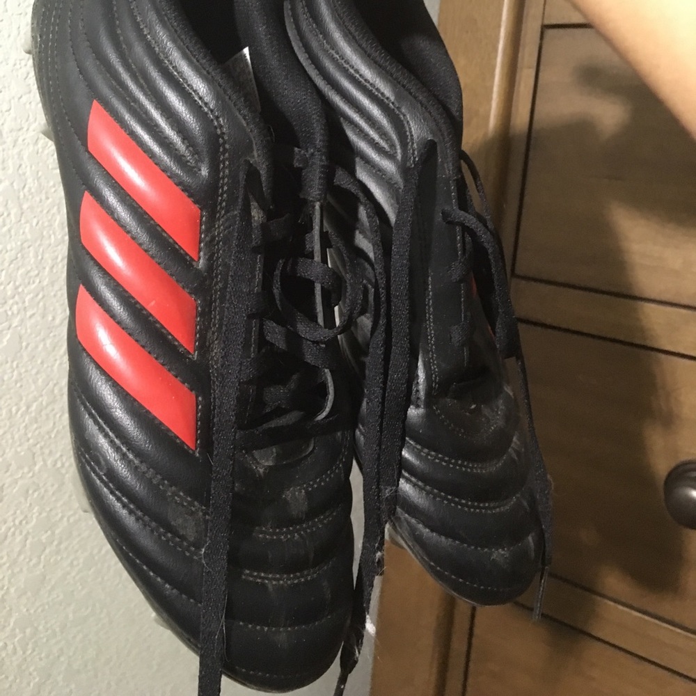 Copa Addidas Cleats